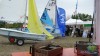 Vue des divers stands